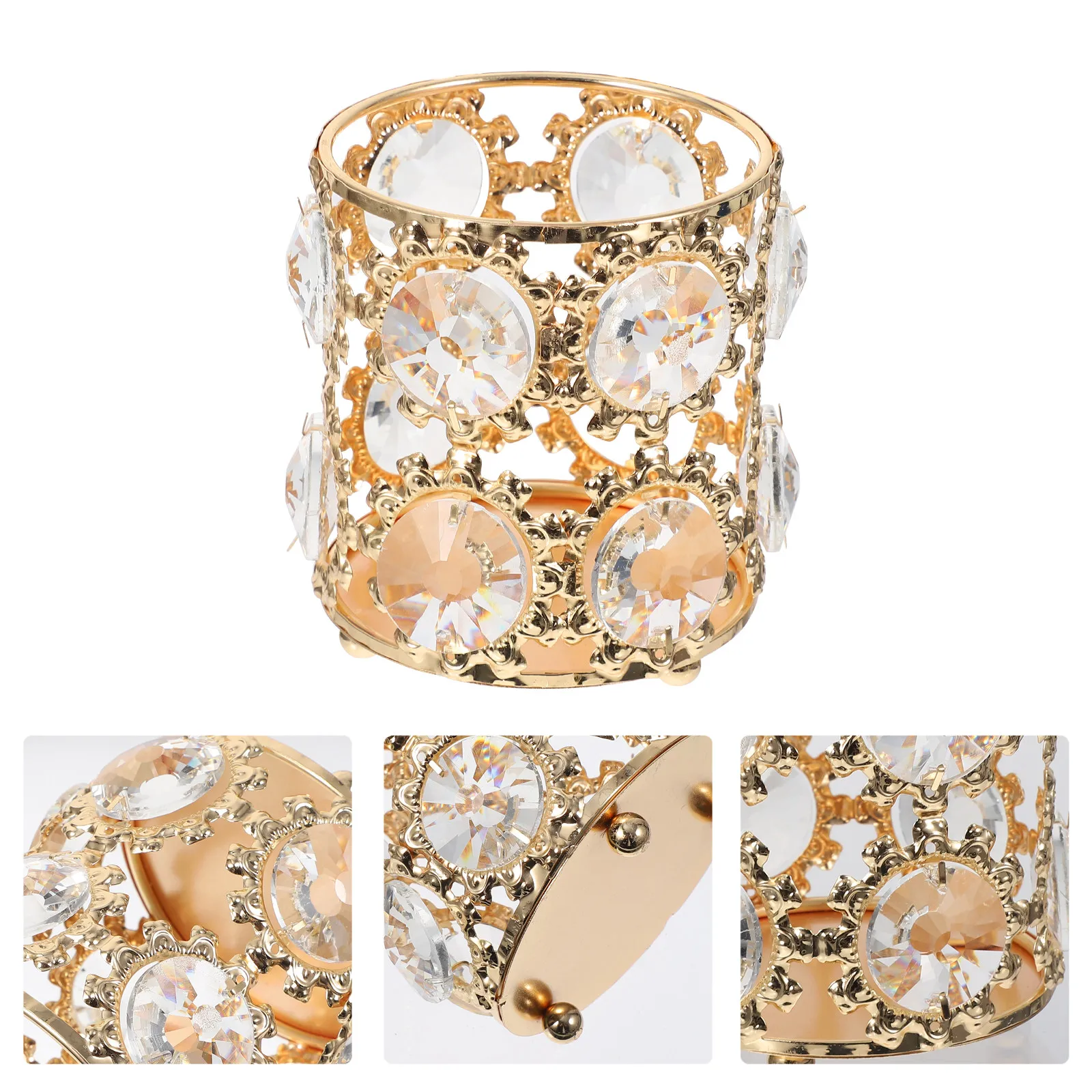 

Прозрачный контейнер для хранения кистей и ручек, портативный органайзер для косметики и туалетных принадлежностей, аксессуары для рабочего стола