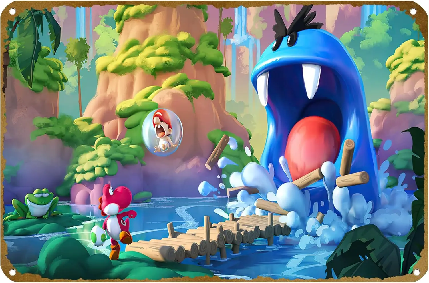 Yoshis Island Remas… - image