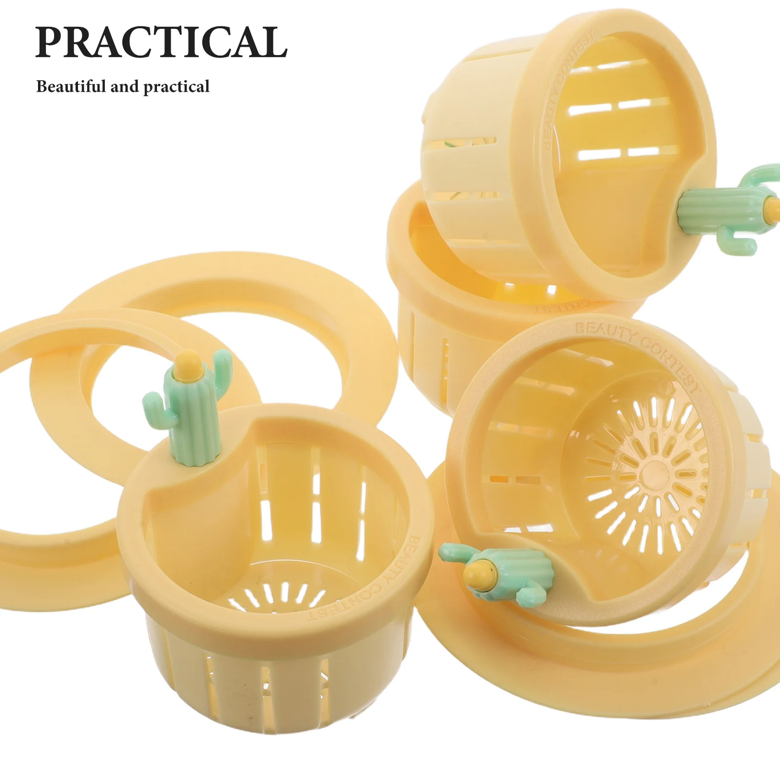 فلتر تصريف حوض الفولاذ المقاوم للصدأ مناسب عالمي لمعظم الأحواض يمنع جزيئات الطعام سهل التركيب والتنظيف #5