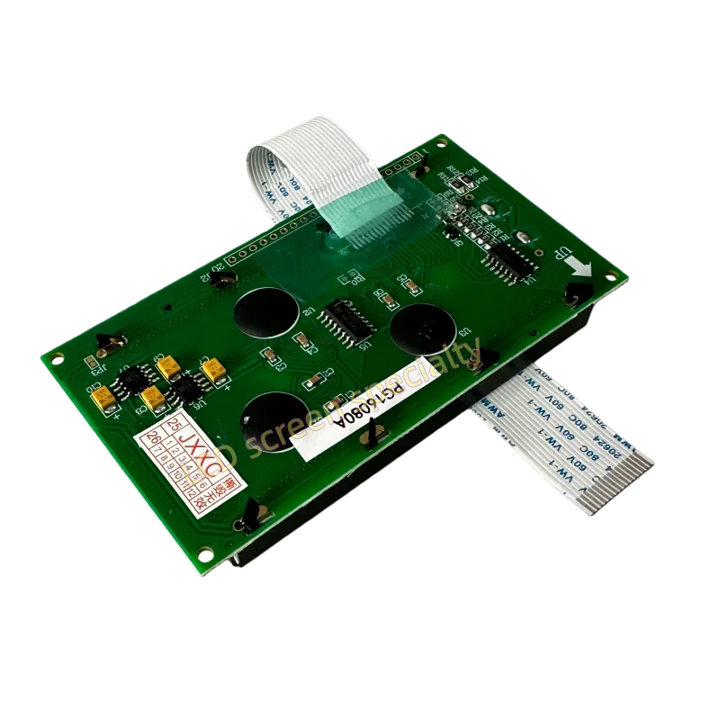 LCD Screen for PG16080A PP35 4P035.0300-01 DG0331 Replacement