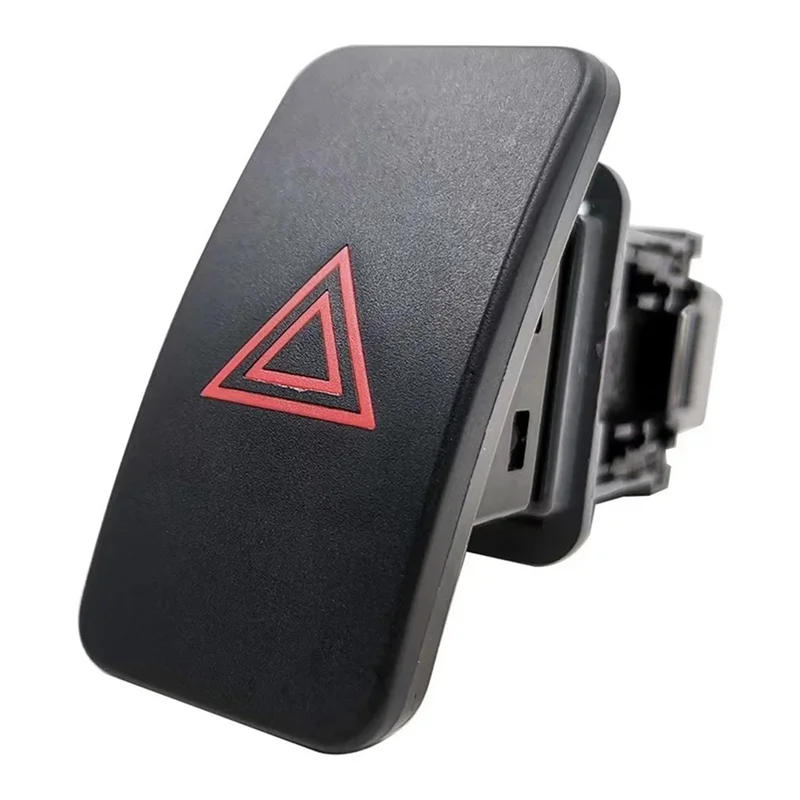 Car Hazard Light Switch Button for Toyota Corolla 2007-2013 Hazard Warning Indicator Light Switch