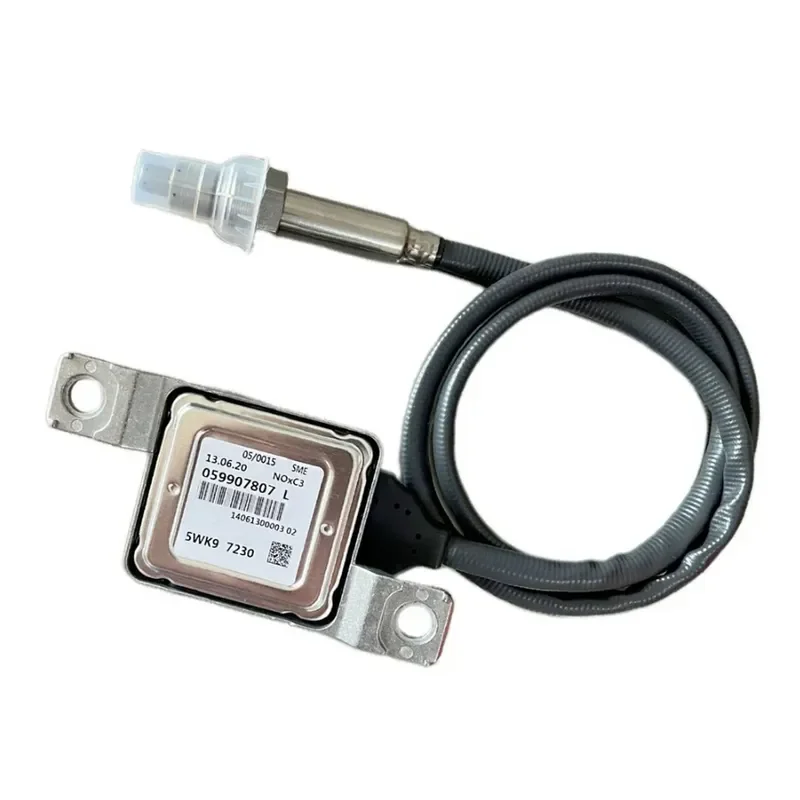 Nitrogen Oxygen Sensor 059907807L 5WK97230 for Audi Volkswagen Touareg Porsche Cayenne
