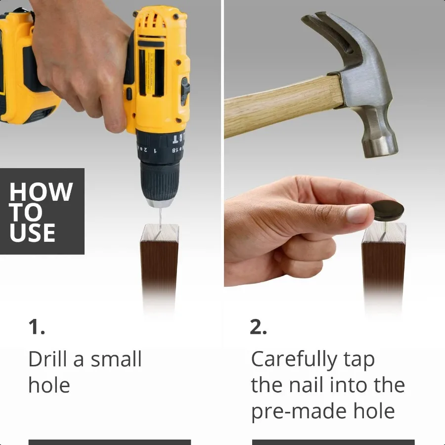 ตัวเลื่อนเก้าอี้ 1 ชิ้น ตัวเลื่อนเฟอร์นิเจอร์ 40 ชิ้น สีน้ำตาล ตัวเลื่อนเก้าอี้ไนลอนคุณภาพสูง ป้องกันพื้นขาเก้าอี้ ลื่นไหลได้อย่างง่ายดาย