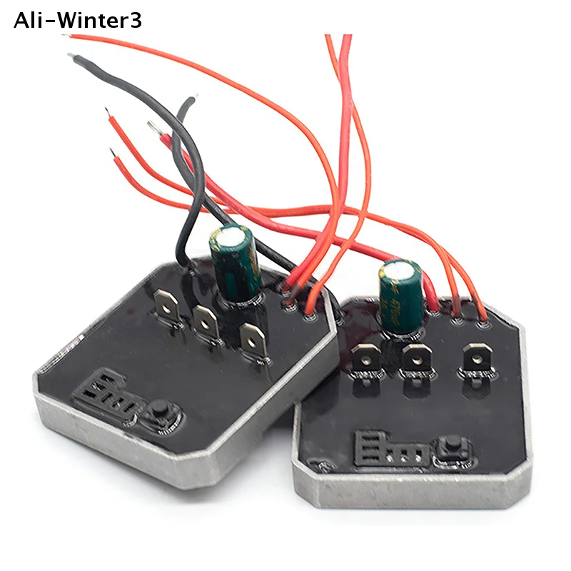 

【WH】 Электронная плата управления для электроинструмента, аксессуары для материнской платы, 60А, бесщеточная, литиевая, для угловой шлифовальной машины