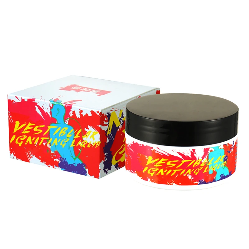 60g Anal Lubricant Gel, Long Lasting Personal Comfort Cream for Couples & Men, Smooth Intimate Lubrication, Travel Size