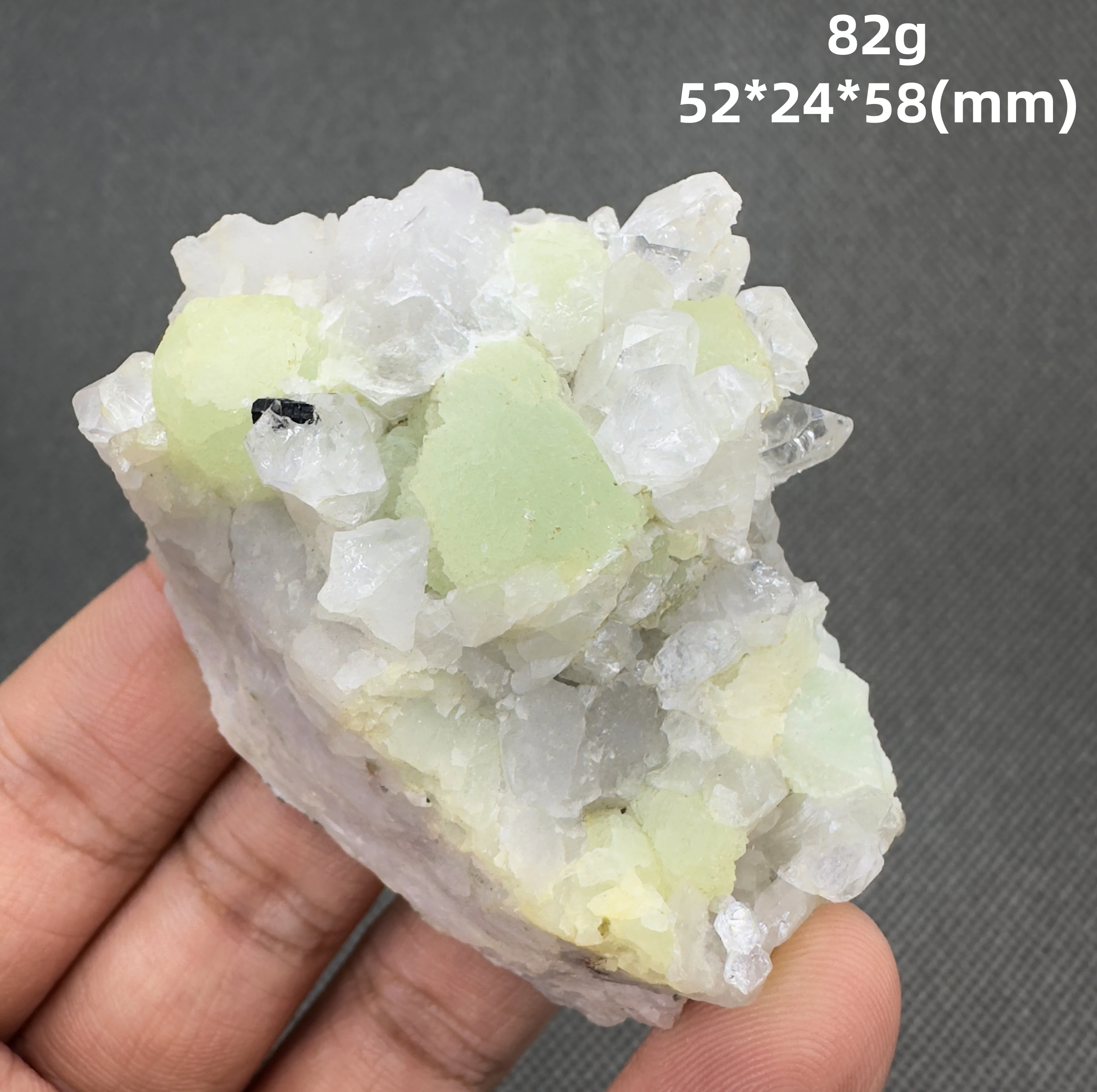 Natural Prehnite An… - image