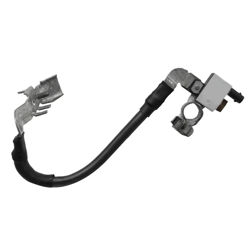 

A82E-Battery Control Unit Black Battery Sensor Unit For Pol 5Q0915181K Arteon Golf 7 T-Roc-