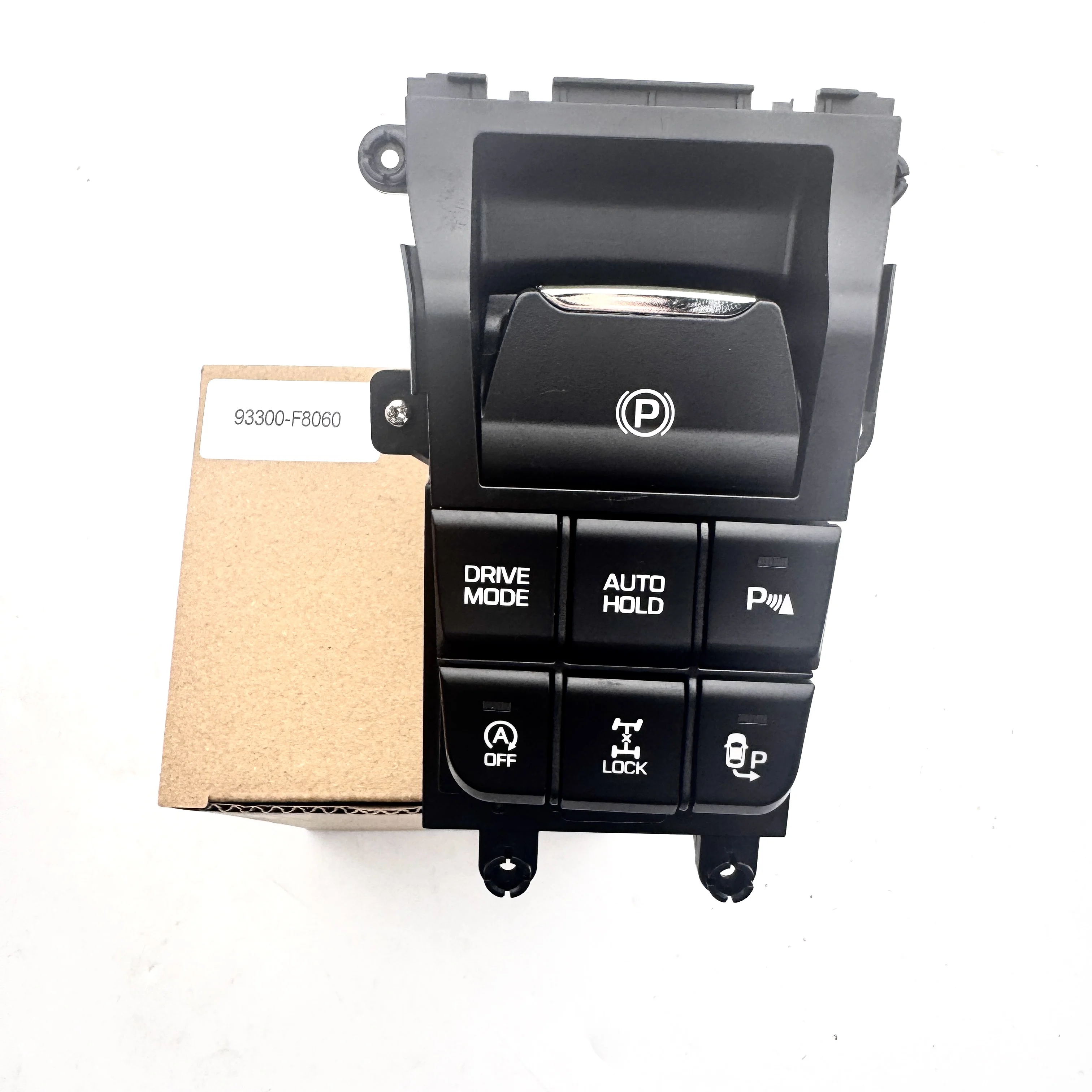Für Hyundai Tucson TL 2015-2019 Elektronischer Handbremsen-Kontrollschalter 93300-F8050 93300F8050 93300-F8060 Autoteile – Detail 3