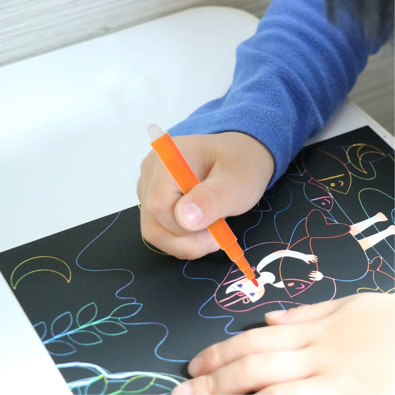 

12Pack Washable Watercolor Brush Pen Set 6 Assorted Colors Ergonomic Design Ideal for Drawing Painting Doodling Classroom