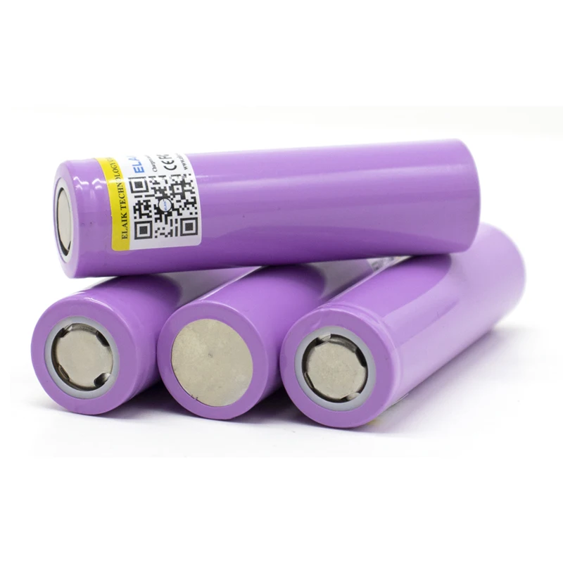 1-20PCS 18650 1500 mah lithium battery 3.7 V strong light flashlight rechargeable battery