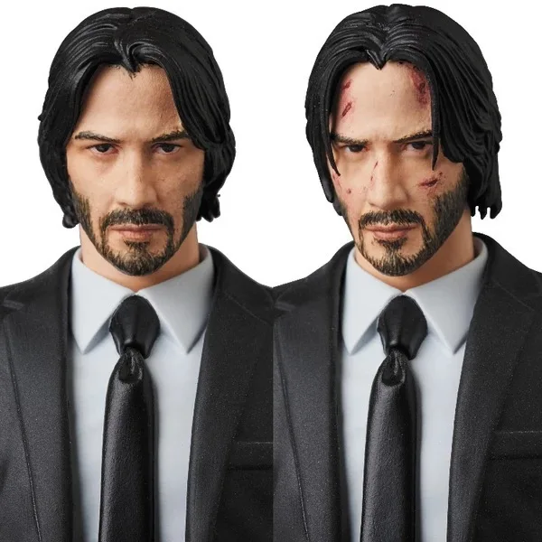 John Wick 2 Heruitgave Mafex 085 6-Inch Beweegbare Actiefiguur