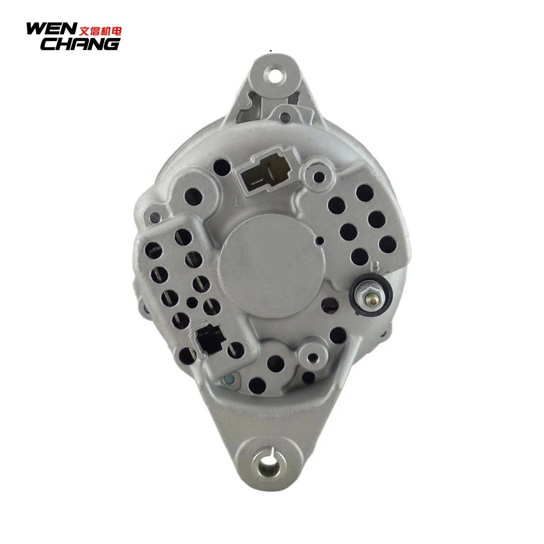 For Yanmar Marine C240 Forklift  5812003410 5812003411 5812003490 8941717780 8944237560 12V SMALL ALTERNATOR