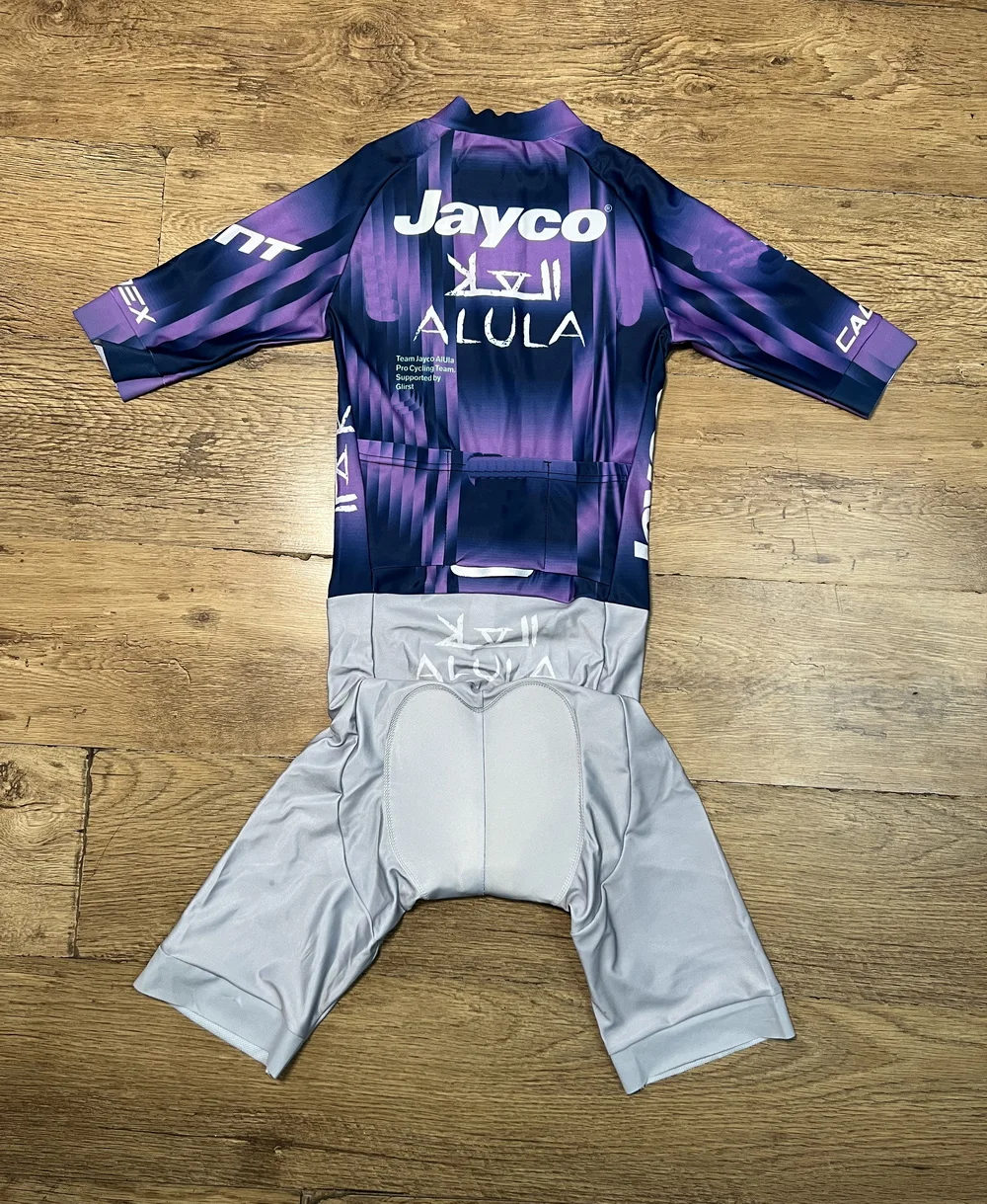 Thumbnail 2 - #10 Latest Cycling Skinsuits Updates