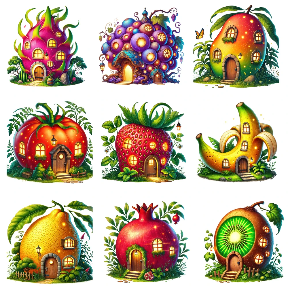 15Cm Kids Fairy Fru… - image