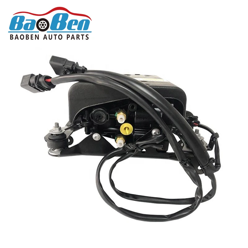 Baoben AUTO PARTS for Panamera Porsche 970 Air Compressor Pump 97035815112 97035815122 97035815124 97035815125