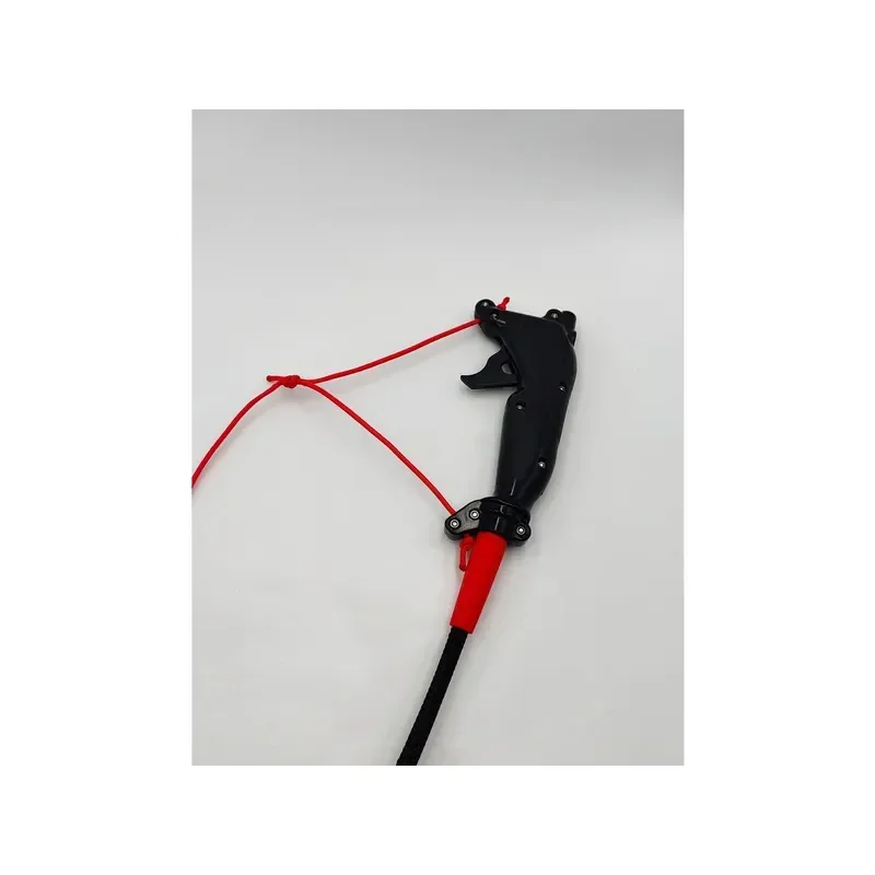 Gas Powered Surfboard Engine Spare Part DLE Pull Start Hand Grip Handle With Complete Cable Harness