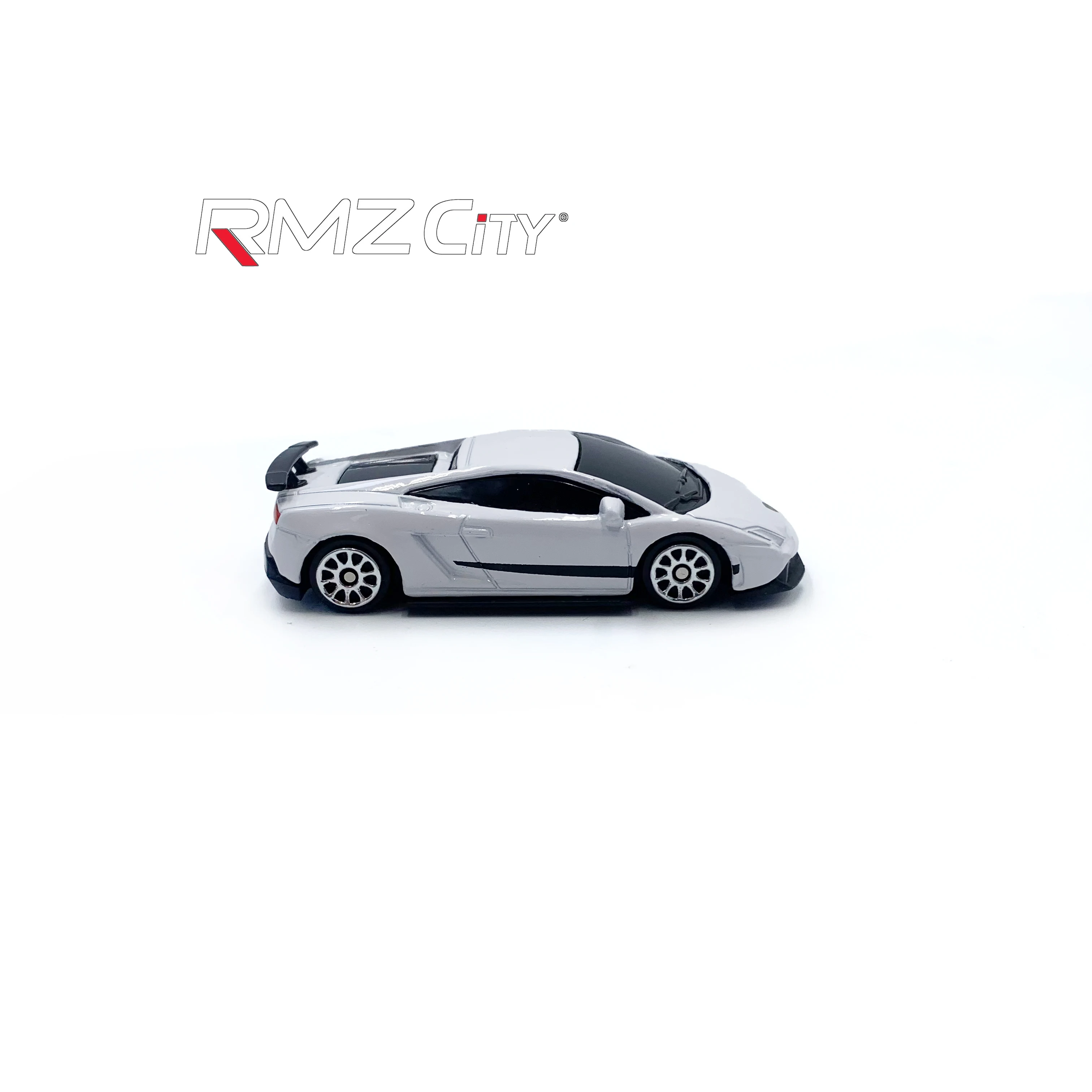 Mini Lamborghini Gallardo LP570 - ألوان متعددة متوفرة تناسب راحة اليد الخاصة بك هدية سيارة لعبة للأمام #1