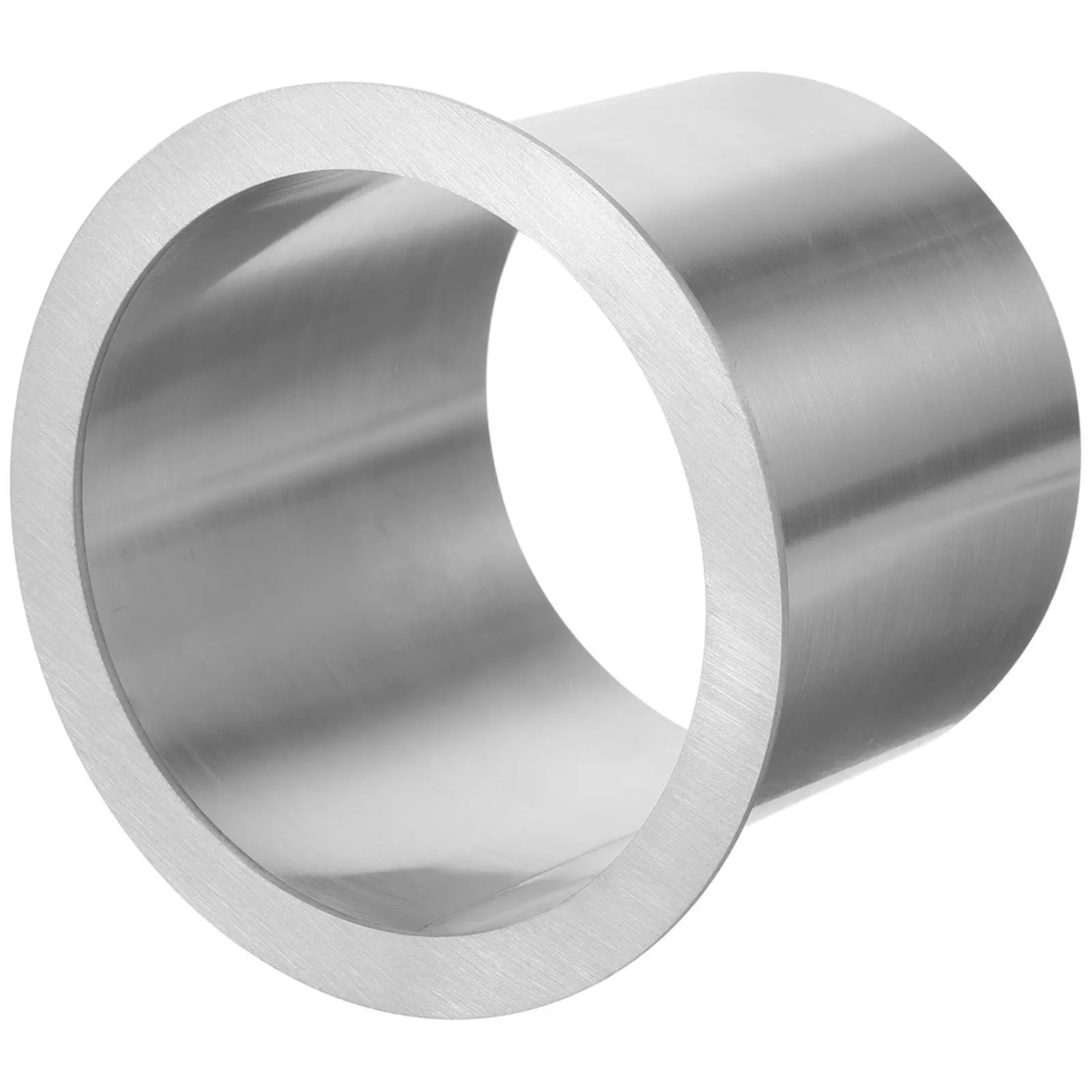 

Stainless Steel Trash Chute Grommet Round Silver Counter Waste Chute Kitchen Table Top Desk 304 Material Easy Remove