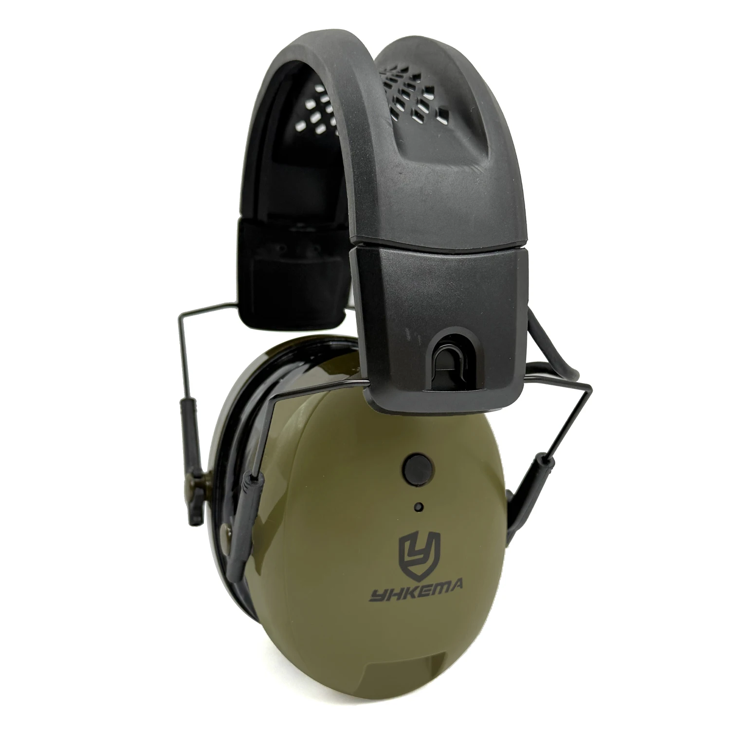 30dB SNR Hearing Protection Headphones with Bluetooth Electronic Noise Reduction Safety Ear Muffs Wireless Hearing Protector