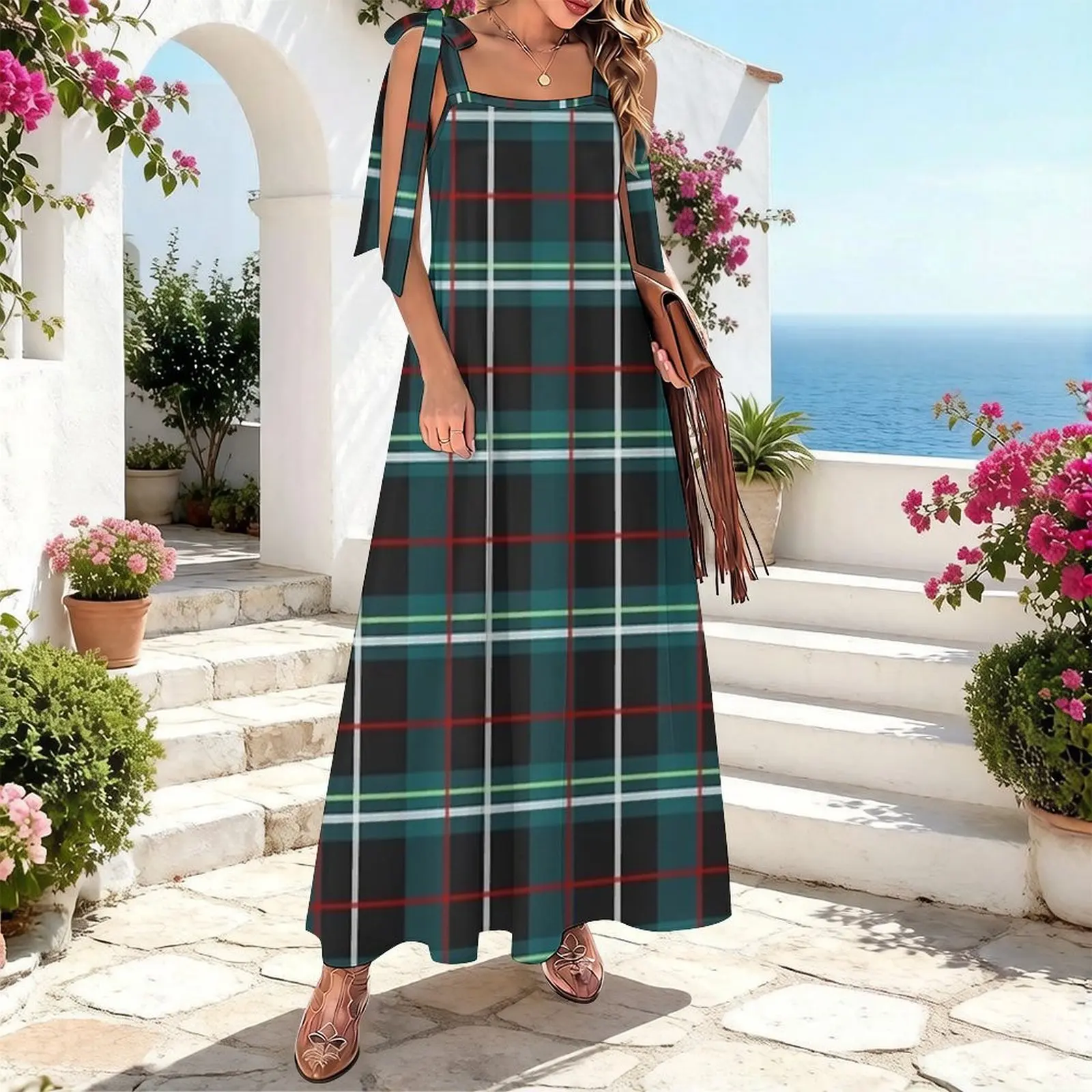 Frankie Stein First Wave dress pattern Long dress romantic daily casual wear spring autumn outfit gift for her 2026 new arrival