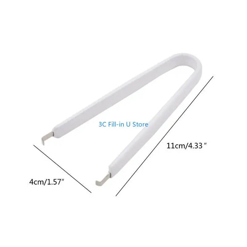 기계식 키보드를위한 G8TA 키 캡 스위치 풀러 샤프트 리무버 고정을위한 DIY 도구