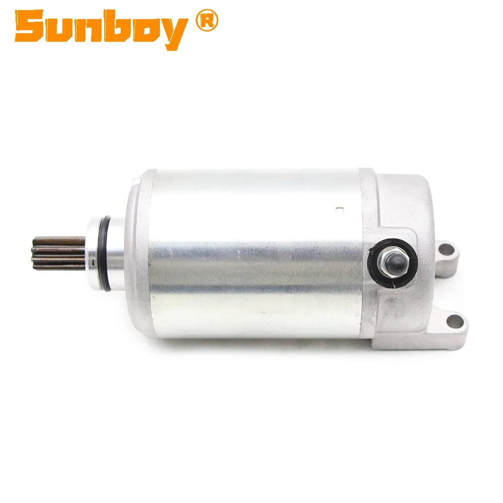 

12418533755 428000-2040 Motorcycle Electrical Starter Motor For BMW K1200S K1300S K40 K1300R K1200R K43 K1200GT K44 K1600GT K48