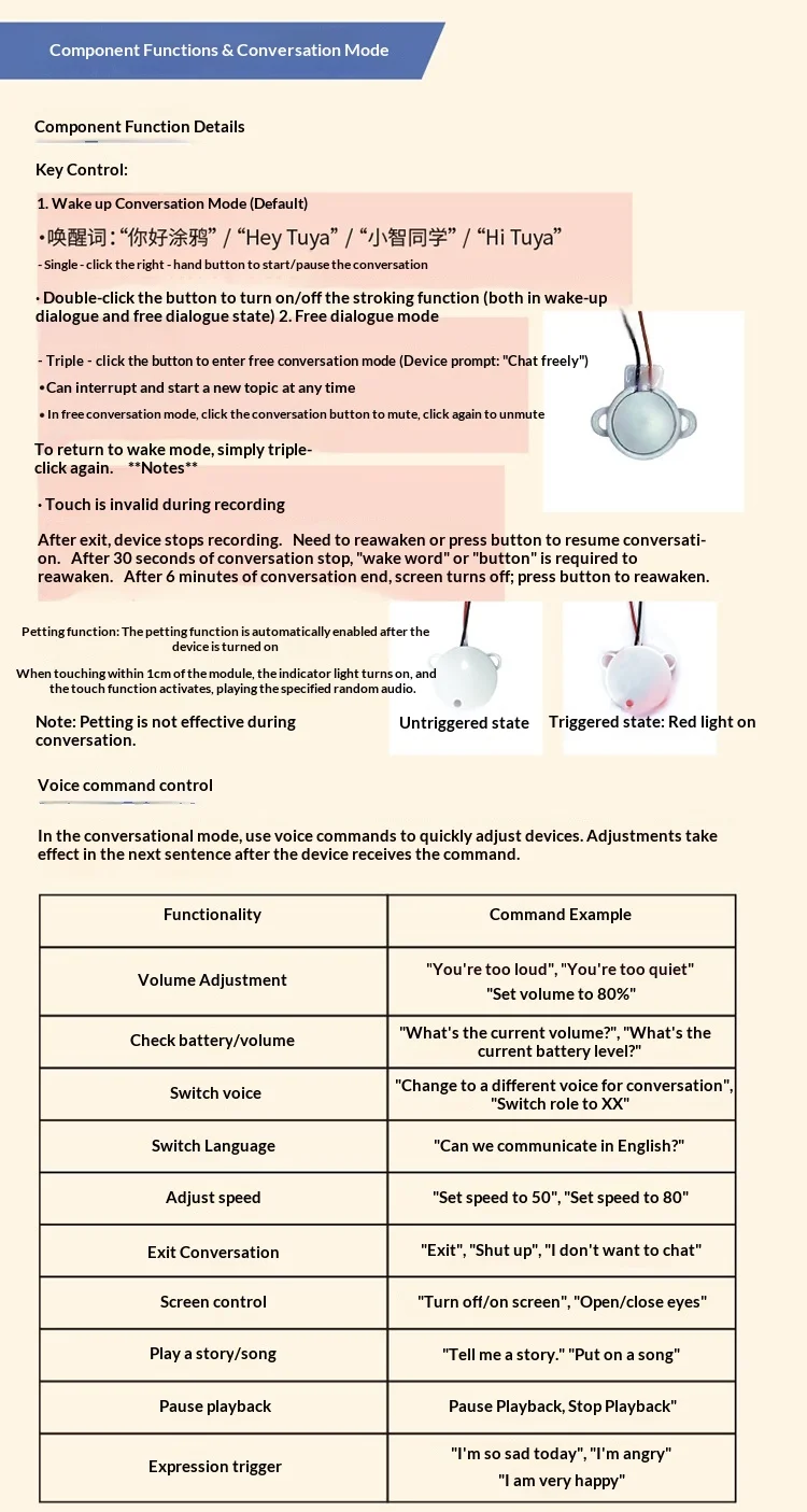 Interactive cat toy product overview