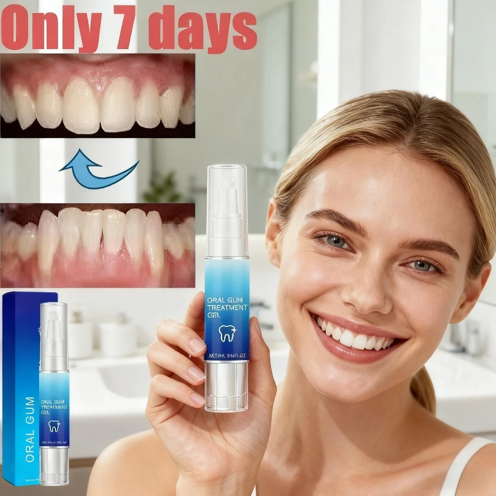 Rapid Repair Gums Serum Effectively Relieve Tooth Allergy Dental Caries Tooth Cleaning Toothpaste Relieve Tooth Damage