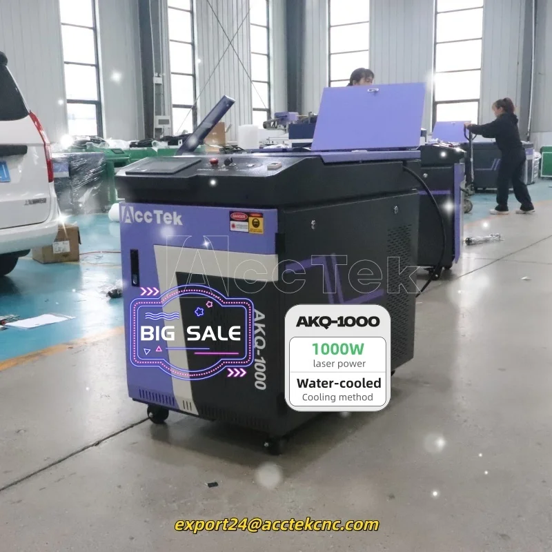 Portable Laser Clea… - image