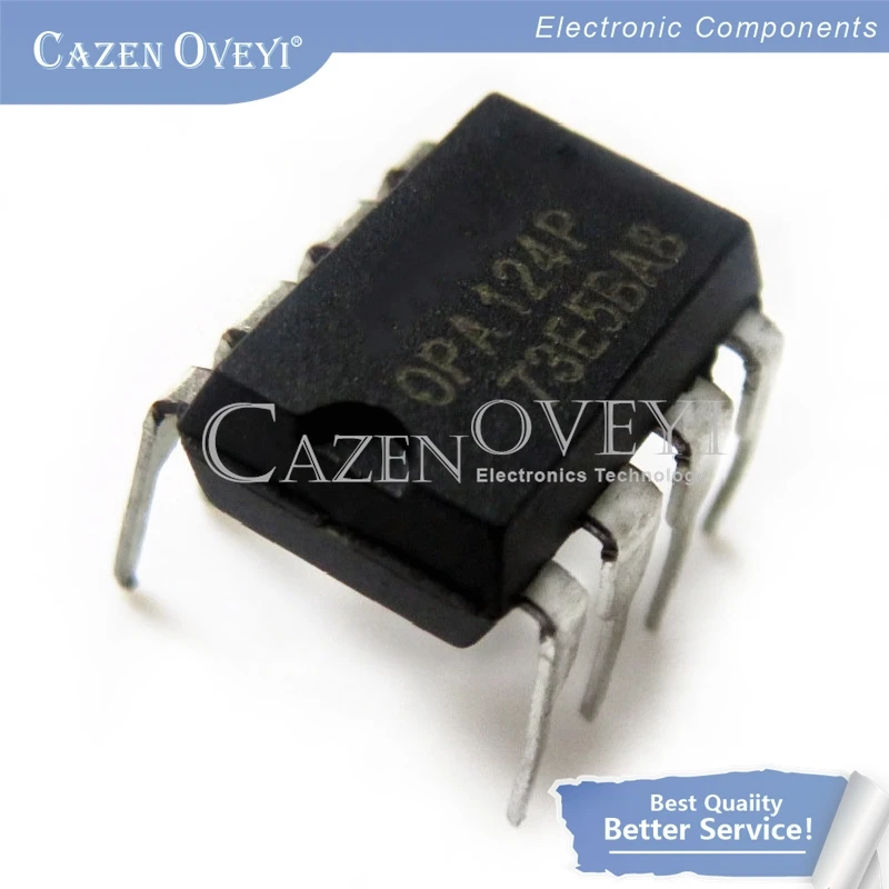 1-5pcs OPA124P THAT1510P MUSES8820 OPA2111KP AD737JNZ MUSES8920 MCP6S21-I/P LM3909N LM394CN OPA637AP DIP-8