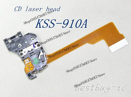 Original Laser Head For Tascam CD-01U Slot-in Mechanism JVC FS-SD9R FS-SD5 FS-SD7 Optical Pickup Replacement Repair Parts