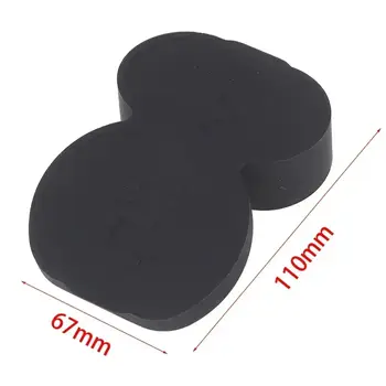 Silikonový chránič otvoru nabíječky pro Tesla Model 3 Y, evropský standardní kryt nabíjecího portu do auta, ochranný kryt proti prachu, nabíječka 10 nejlepší prodej Kryt nabíječky pro Teslu Model 3 - №6