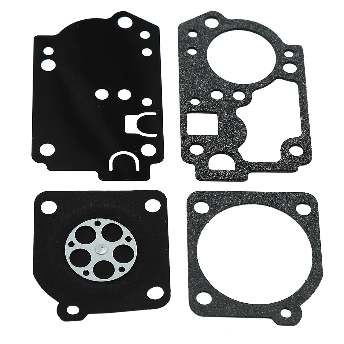 Carburetor Gasket Diaphragm Kit For Zama GND-77 C1Q-S70A C1Q-S150 C1Q-S153 C1Q-S160 C1Q-S165 C1Q-S166 C1Q-S169