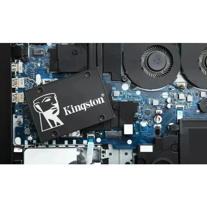 2.5 inch SATA 3 Hard Disk HD SSD Internal Solid State Drive HDD Desktop Laptop Reliable High Speed Kingston KC600 SSD 256GB-2TB view 6