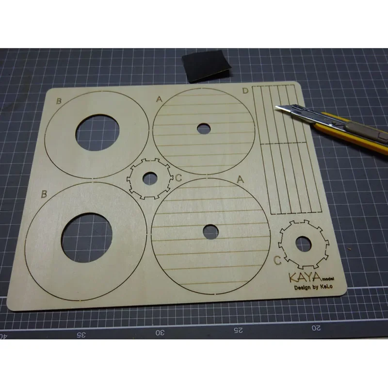 Simulation Cable Tray Scenes Model for 1/14 LESU Tamiya RC Truck For Scania For man For volvo