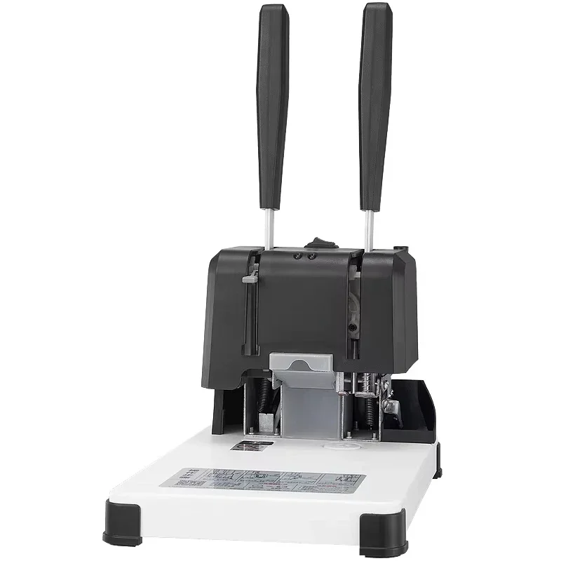 GP-40A Precision Binding Machine Professional Desktop Document Binder for Office Stationery Document Binding