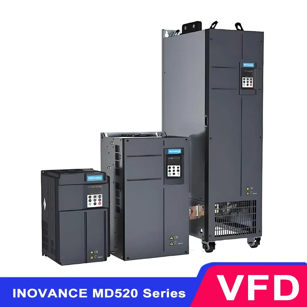 INOVANCE MD520 Series Converter for General-purpose High-performance Current Vector Drive