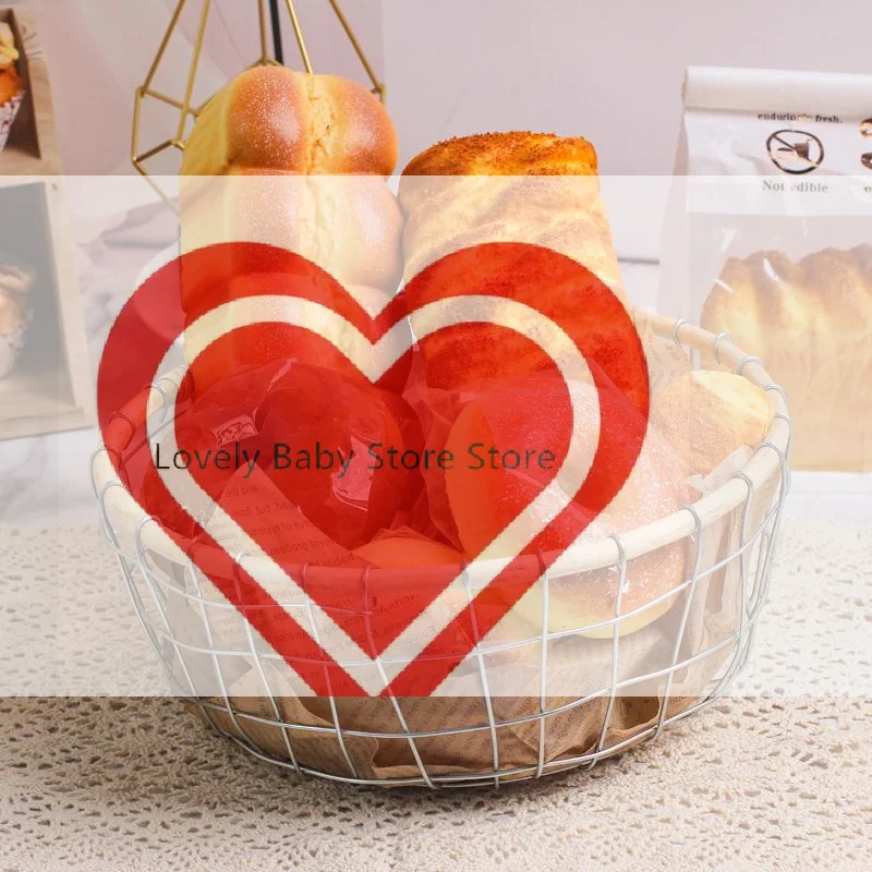 【BS】1Pcs Simulation Bread Squeeze Toys Stress Relief Realistic Food Fidget Toy Decompression Cake Cheese Bagel Bread Toy