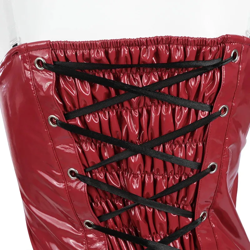 ROLECOS الأصلي اليابانية مثير خادمة الأرنب دعوى مهرجان حفلة أسود أحمر القوطية بذلة المرأة خادمة نمط الأرنب زي فتاة