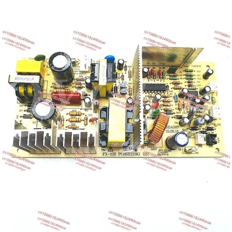 FX-101 FX-102 Wine Cooler Control Board FX-108-2 Wine Cabinet Controller Circuit Board for KRUPS Thermoelectric Cooler Peltier