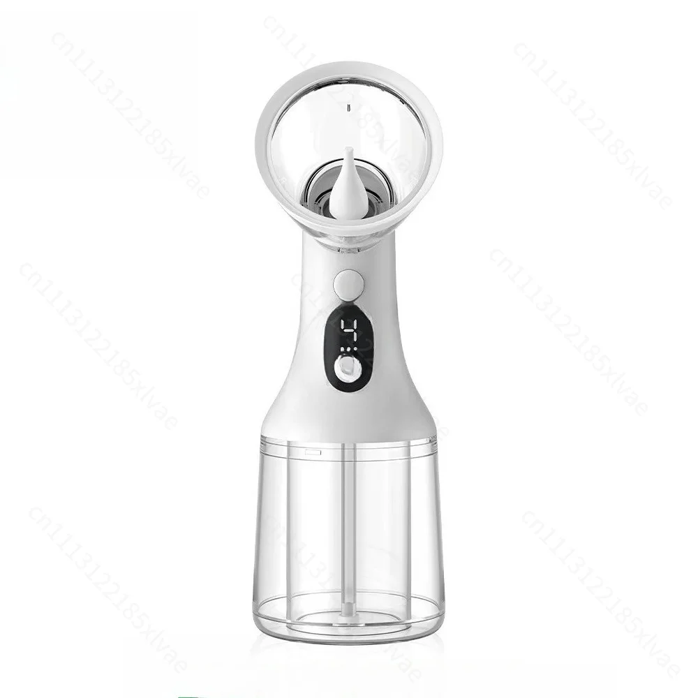 Pulse Electric Ear Cleaner Automatic, Portable Ear Wax Removal Kit for Adults Kids, Handheld Irrigation Washer