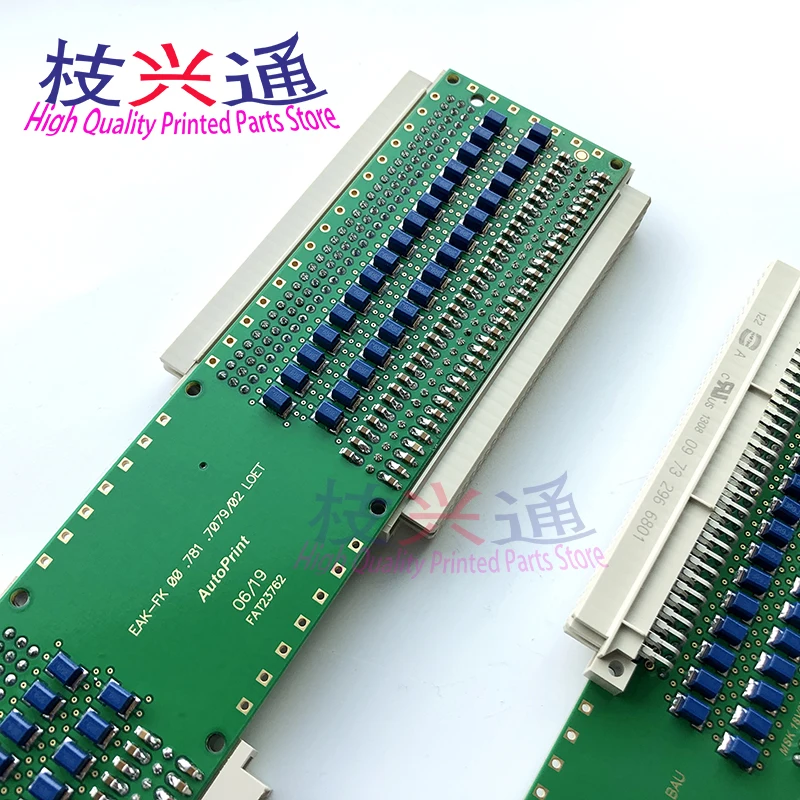 Wysokiej jakości darmowa wysyłka Heidelberg 00.781.7079 00.785.0500 odpowiednia do płyty Heidelberg EAK-FK