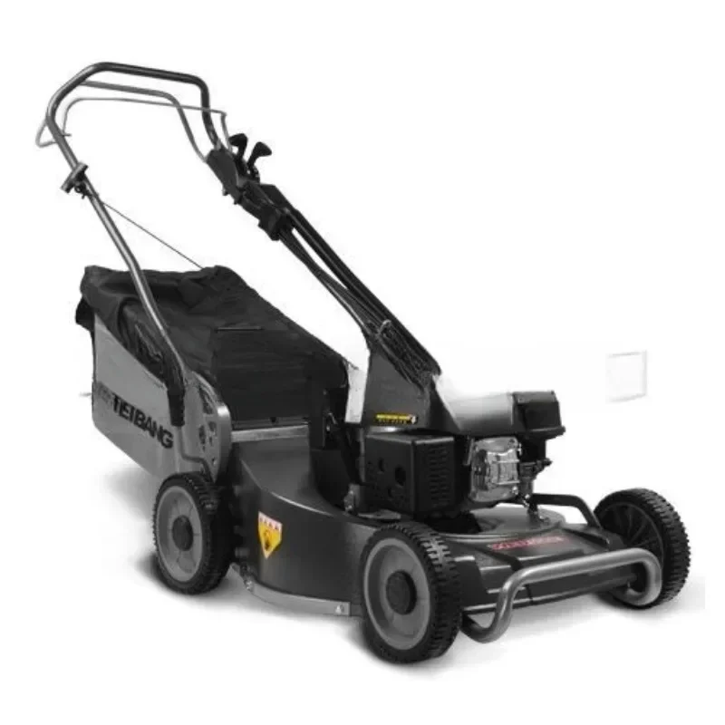

Lawn mower is easy to use, practical and durable, good quality