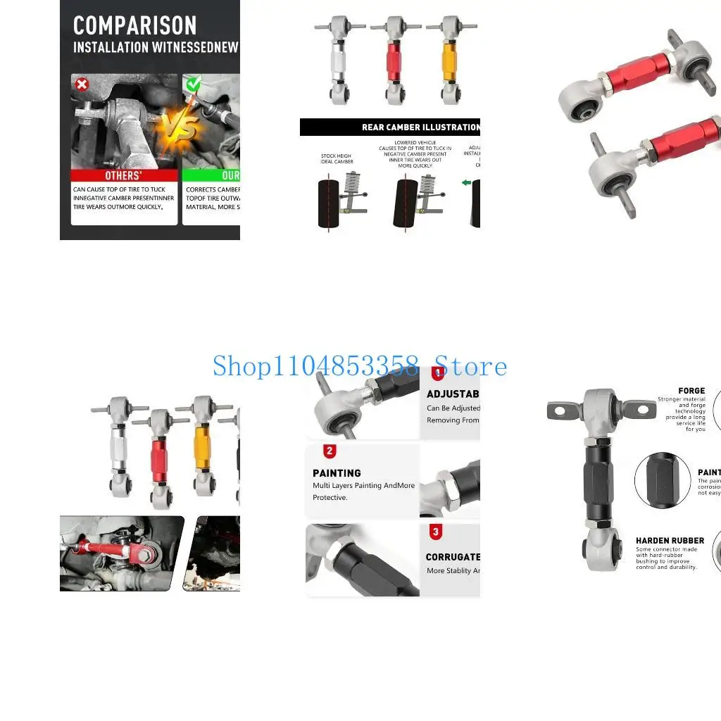 

652F 1PAIR CAR наборы задних камерных камер