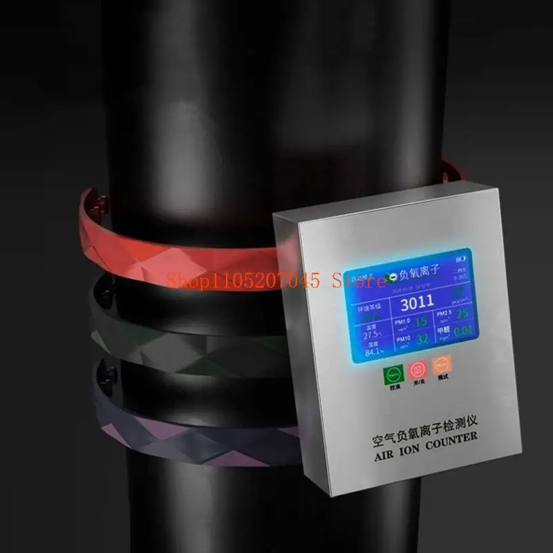 37cd Adjustable Anti Static Bracelet Silicone Wrist Strap Removal Bracelet Body Static Remove