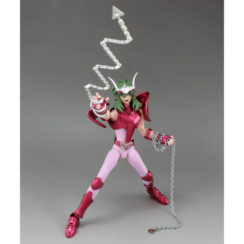 

Bandai Original Sacred Clothes Myth EX Bronze Sacred Clothes Andromeda Action Figure Model