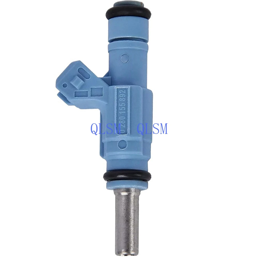 

1pcs FUEL INJECTOR FOR AUDI A3 S3 A4 VW GOLF PASSAT 1.8T 20V APX APY 98-02 0280155892