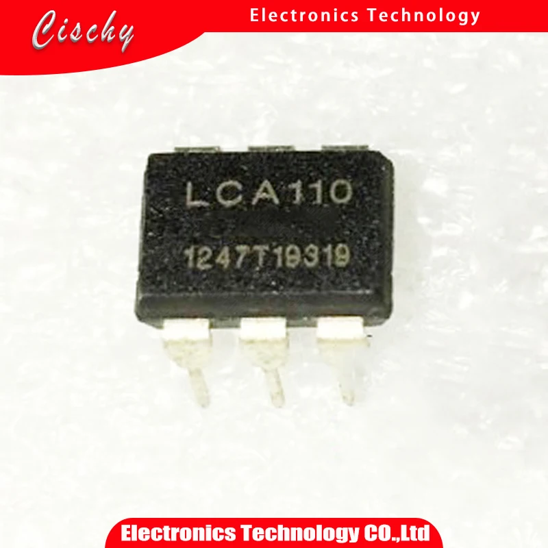 10pcs/lot LCA110 LCA 110 DIP-6