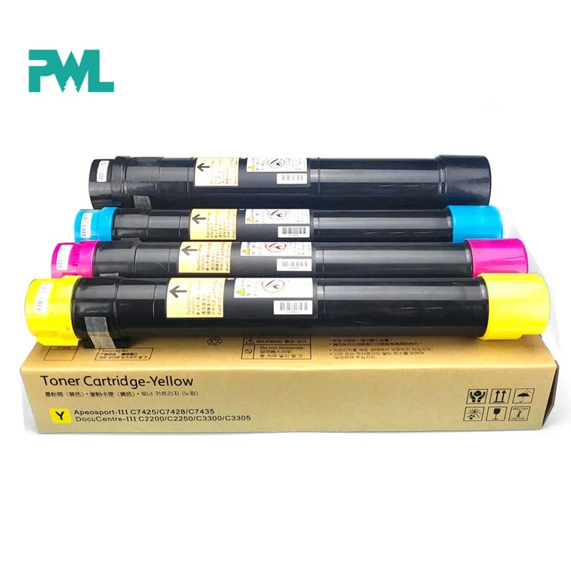 

1PC Compatible Toner Cartridge Compatible DCC3300 For Xerox DocuCentre III C2200 C2201 C2205 C3305 C3300 AP III C2200 2201 3300