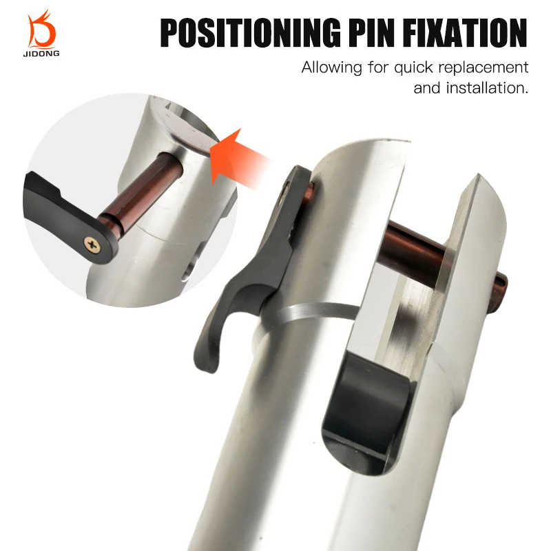 CW-1930 Strumenti idraulici manuali compatti in acciaio inossidabile per impianti idraulici Morsetti per tubi idraulici portatili
